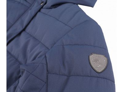 Ladies city coat ANIKA vintage indigo