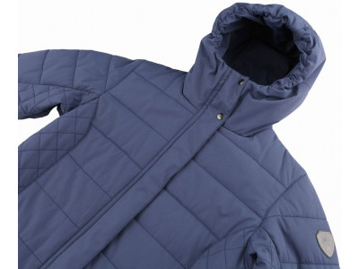 Ladies city coat ANIKA vintage indigo