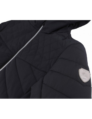 Ladies city jacket GIGI anthracite