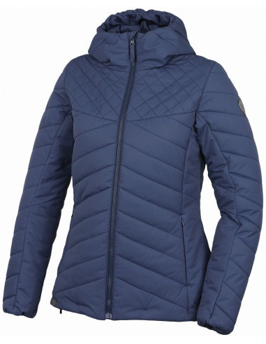 Ladies city jacket GIGI vintage indigo