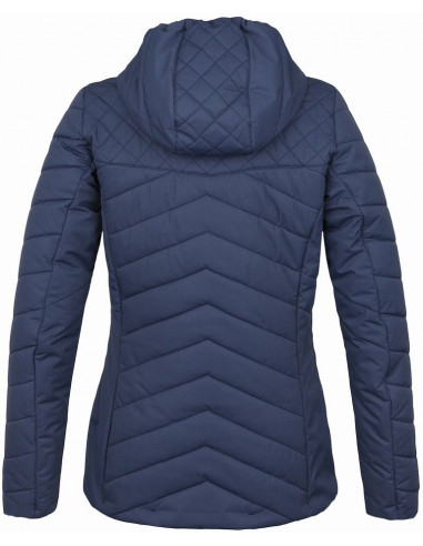 Ladies city jacket GIGI vintage indigo