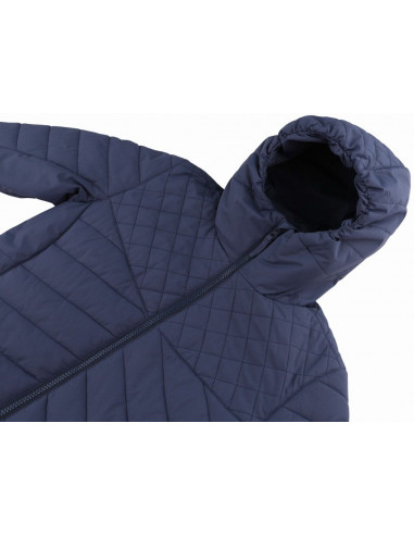 Sieviešu pilsētas jaka GIGI indigo