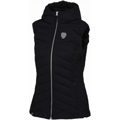 Ladies city vest HADID anthracite