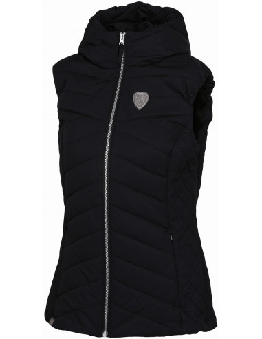 Ladies city vest HADID anthracite