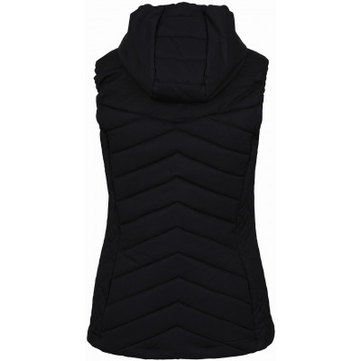Ladies city vest HADID anthracite 2