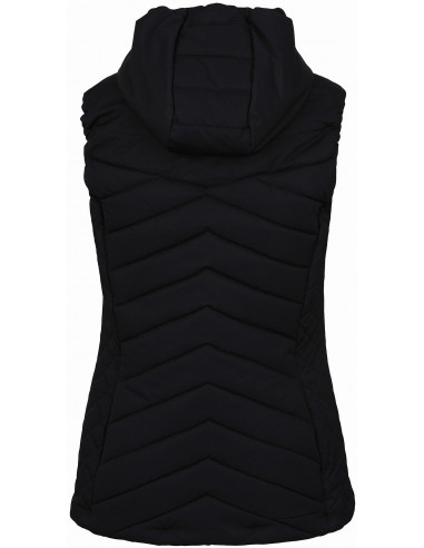 Ladies city vest HADID anthracite