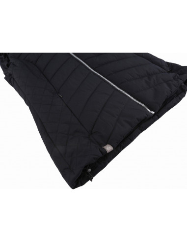 Ladies city vest HADID anthracite