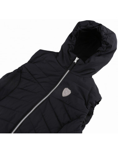 Ladies city vest HADID anthracite