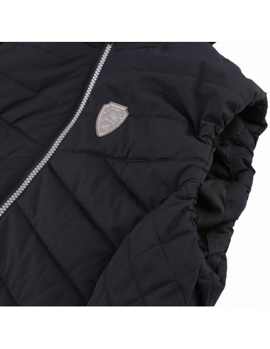 Ladies city vest HADID anthracite