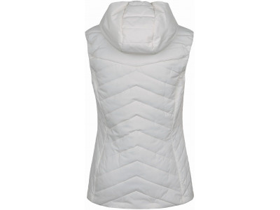 Ladies city vest HADID bright white