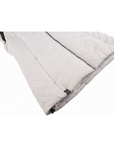 Ladies city vest HADID bright white