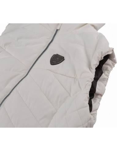 Ladies city vest HADID bright white