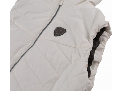 Ladies city vest HADID bright white