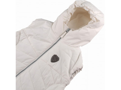 Ladies city vest HADID bright white