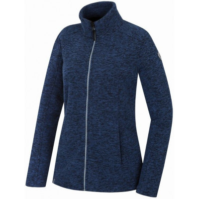 Ladies city sweatshirt LIVELA dark denim mel