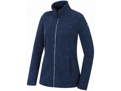 Ladies city sweatshirt LIVELA dark denim mel