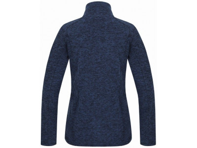 Ladies city sweatshirt LIVELA dark denim mel