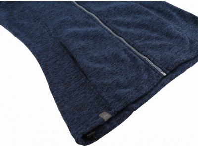 Ladies city sweatshirt LIVELA dark denim mel