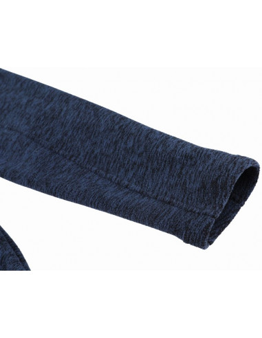 Ladies city sweatshirt LIVELA dark denim mel