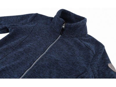 Ladies city sweatshirt LIVELA dark denim mel