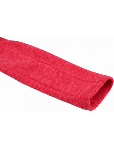 Ladies city sweatshirt LIVELA rouge red mel