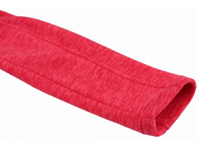 Ladies city sweatshirt LIVELA rouge red mel