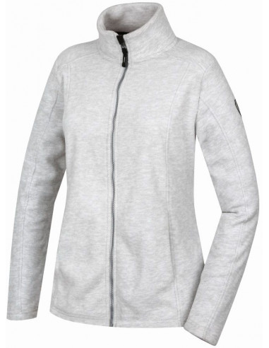 Ladies city sweatshirt LIVELA glacier gray mel