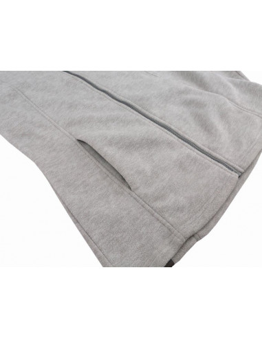 Ladies city sweatshirt LIVELA glacier gray mel