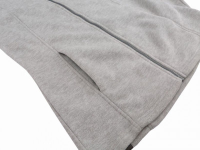 Ladies city sweatshirt LIVELA glacier gray mel