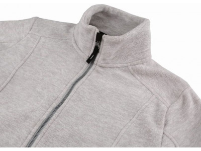 Ladies city sweatshirt LIVELA glacier gray mel