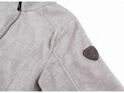 Ladies city sweatshirt LIVELA glacier gray mel
