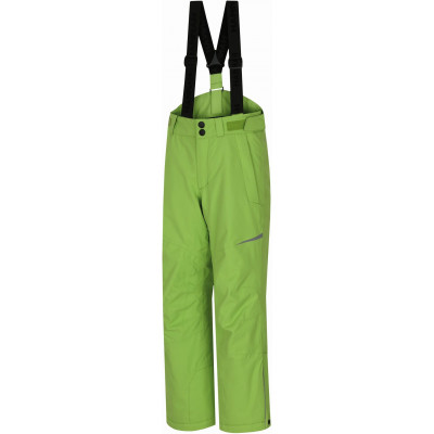 Kids pants KAROK JR lime green