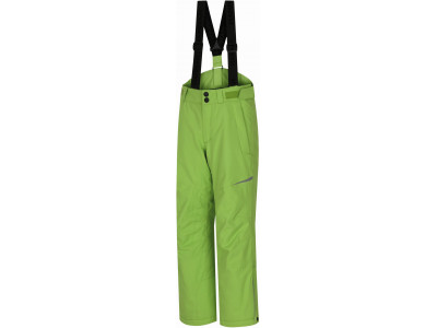 Kids pants KAROK JR lime green