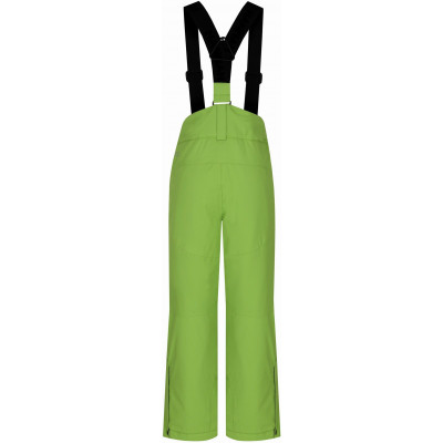 Kids pants KAROK JR lime green 2