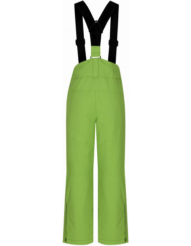 Kids pants KAROK JR lime green