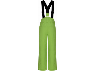 Kids pants KAROK JR lime green