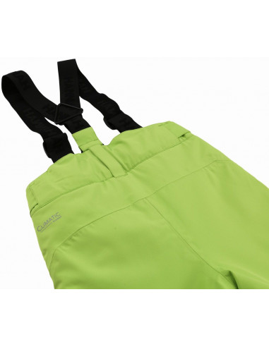 Kids pants KAROK JR lime green