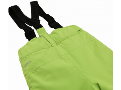 Kids pants KAROK JR lime green