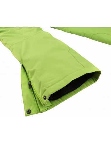 Kids pants KAROK JR lime green