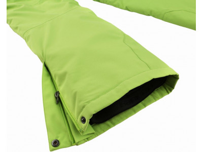 Kids pants KAROK JR lime green
