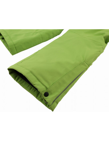 Kids pants KAROK JR lime green
