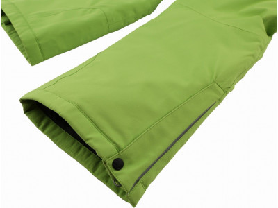Kids pants KAROK JR lime green