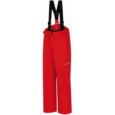 Kids pants KAROK JR high risk red