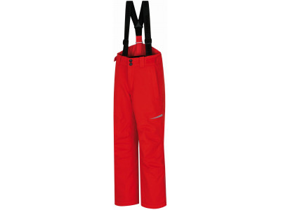Kids pants KAROK JR high risk red