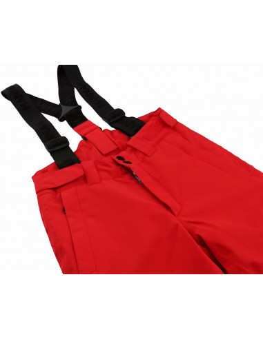 Kids pants KAROK JR high risk red