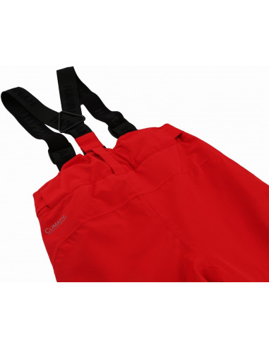 Kids pants KAROK JR high risk red