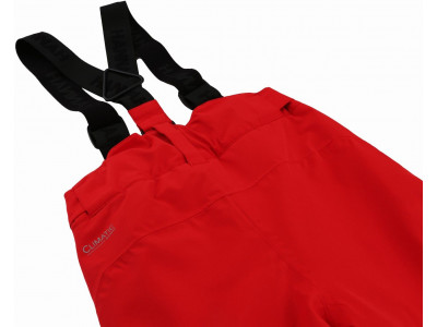 Kids pants KAROK JR high risk red