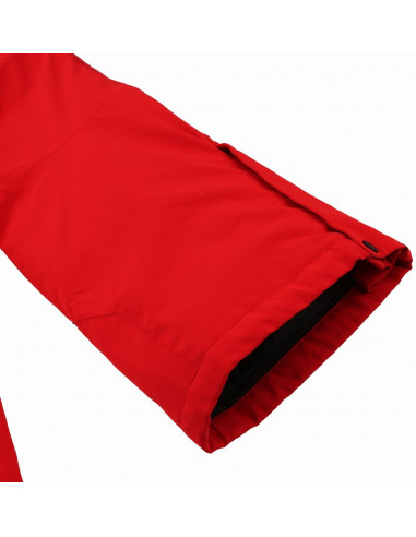 Kids pants KAROK JR high risk red