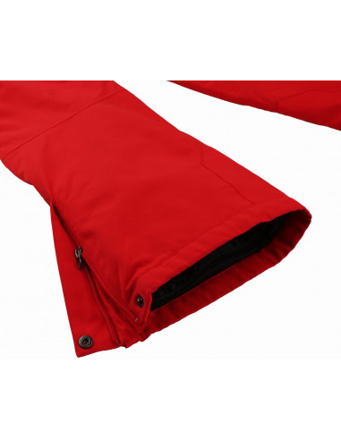 Kids pants KAROK JR high risk red