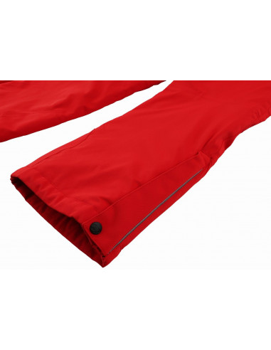 Kids pants KAROK JR high risk red